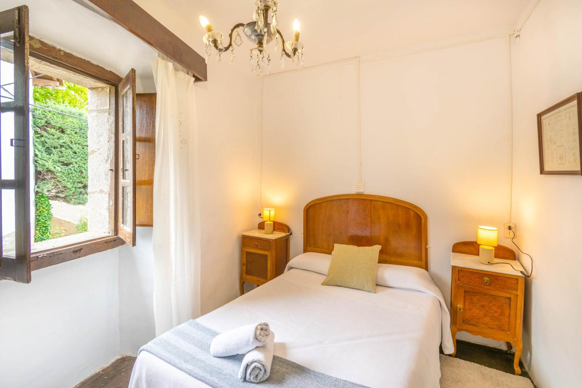 Casa Rural Arotzenia, Hogar Rustico En Pleno Valle De La Ulzama Lizaso Exteriör bild