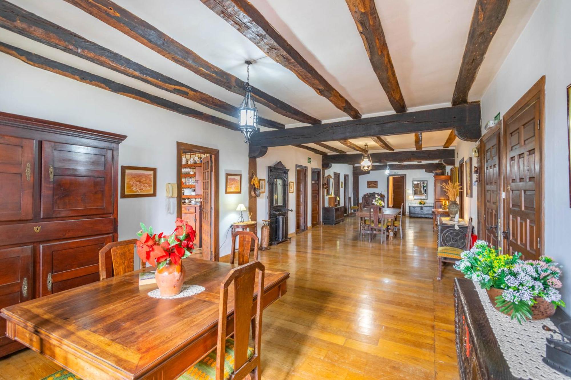 Casa Rural Arotzenia, Hogar Rustico En Pleno Valle De La Ulzama Lizaso Exteriör bild