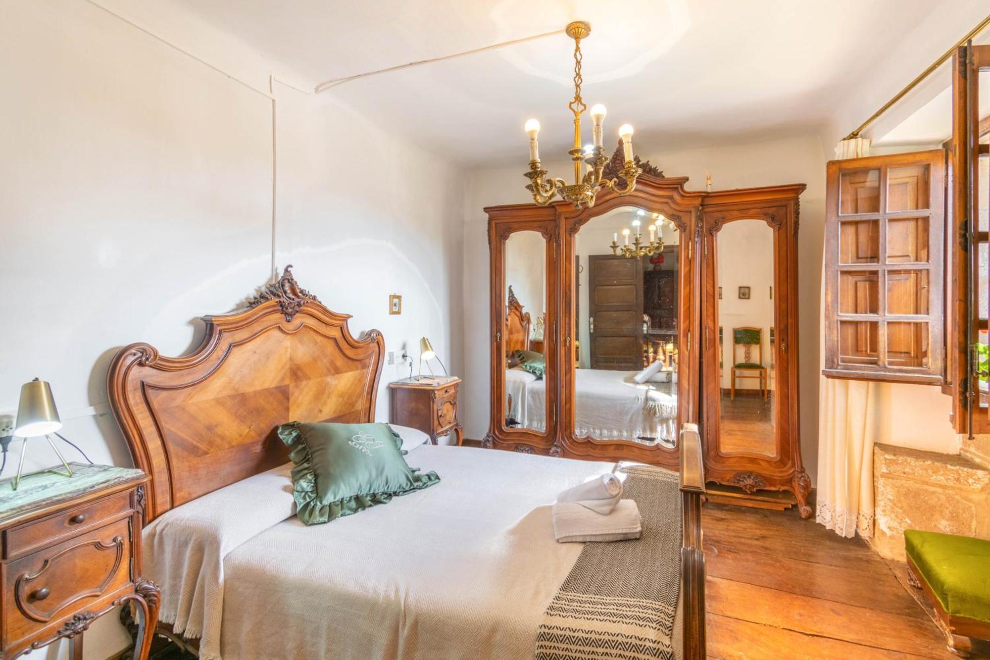 Casa Rural Arotzenia, Hogar Rustico En Pleno Valle De La Ulzama Lizaso Exteriör bild